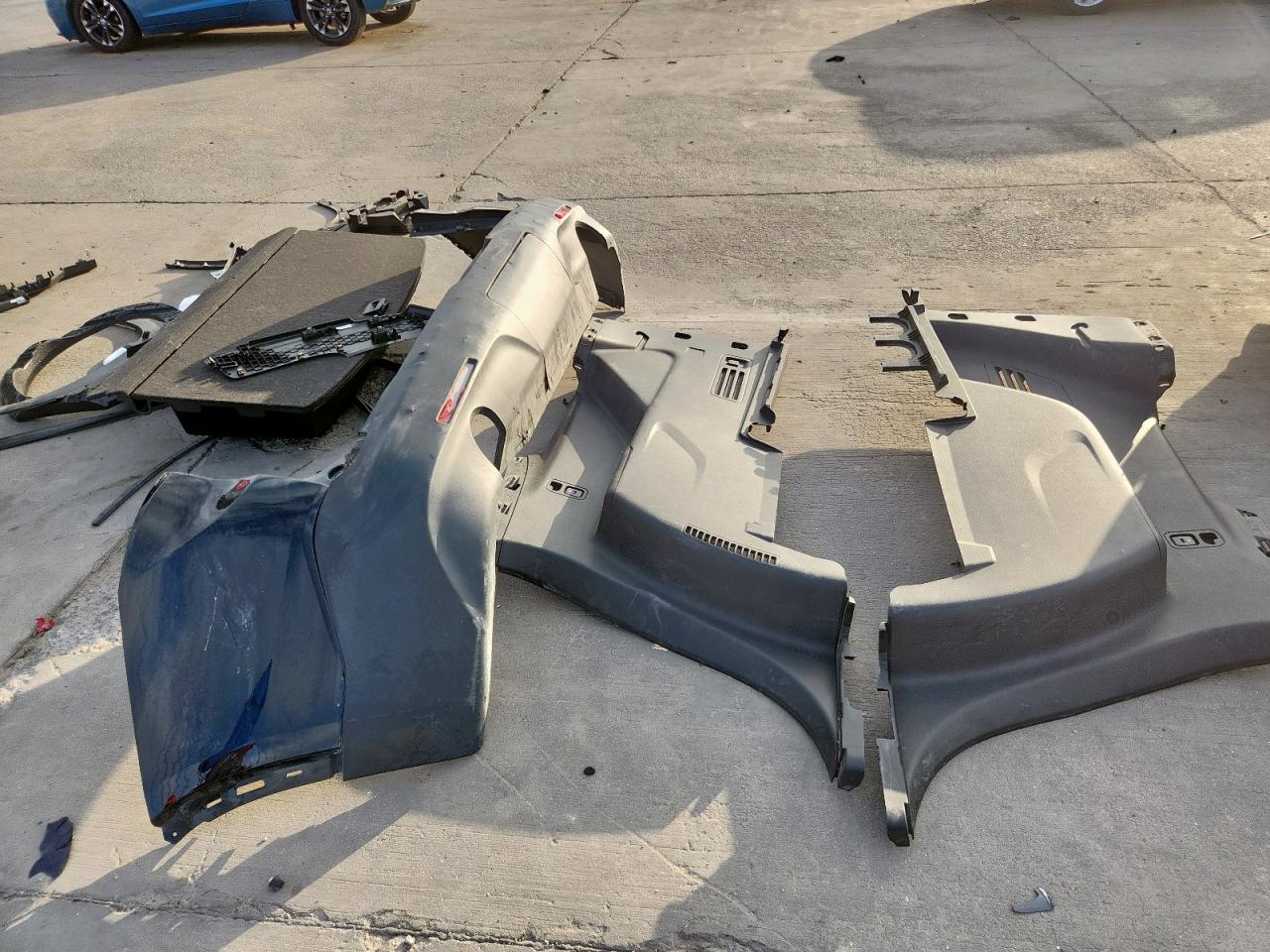 CHEVROLET TRAVERSE LS