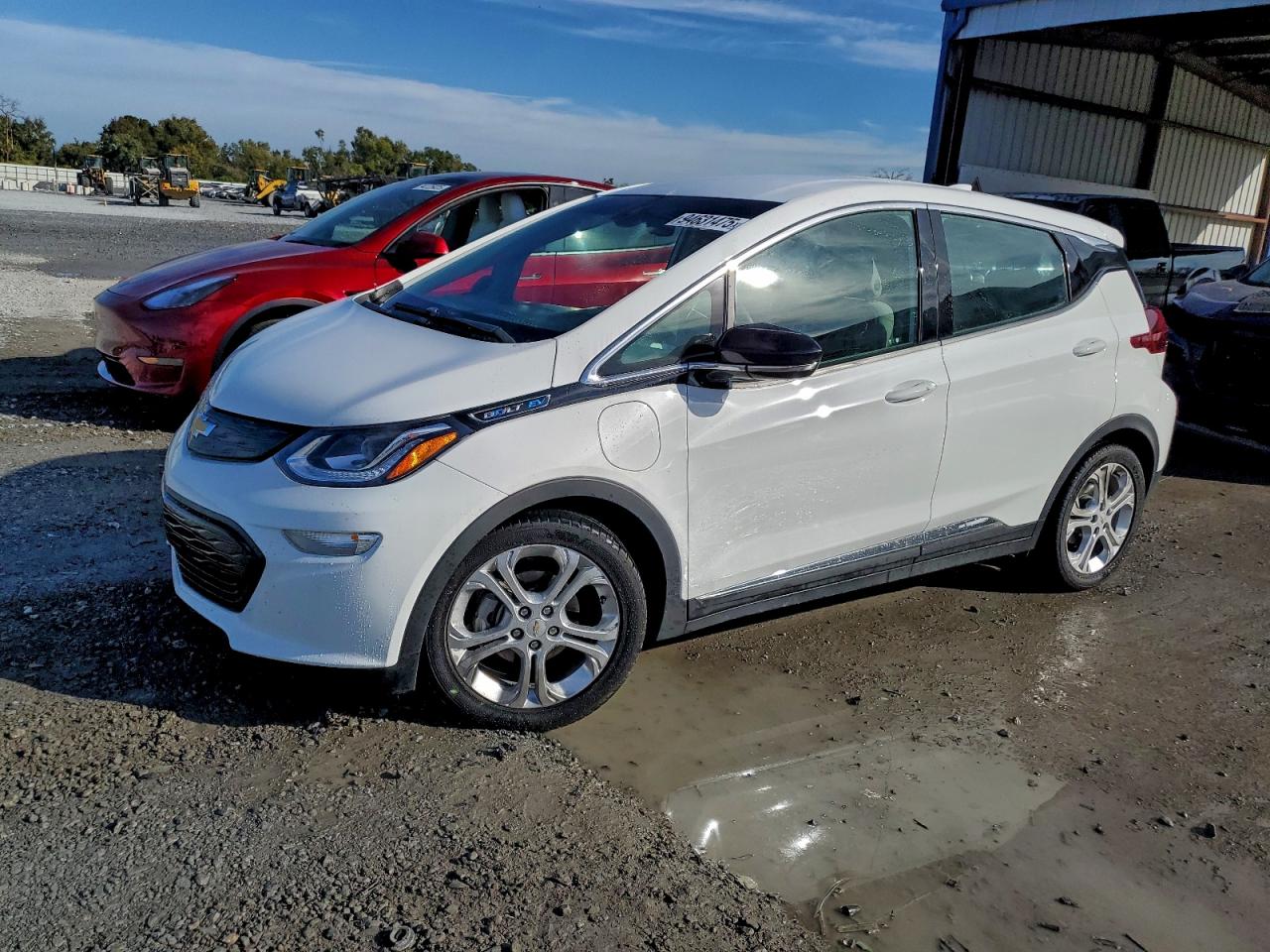 CHEVROLET BOLT EV LT