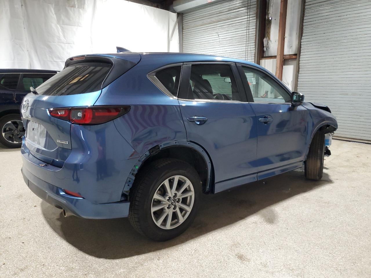 Lot #3304519453 2024 MAZDA CX-5 SELEC