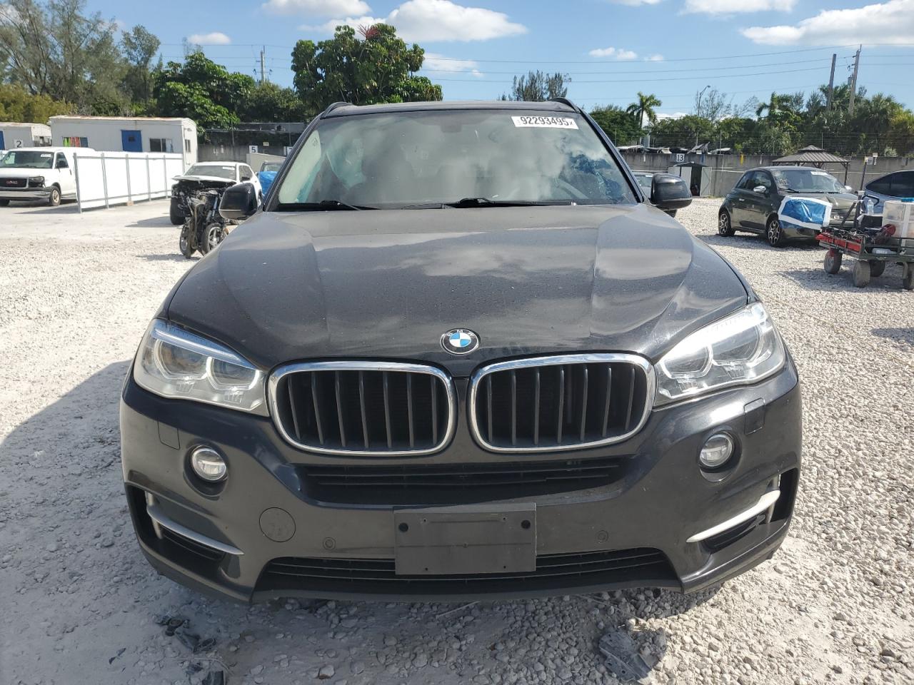 BMW X5 XDRIVE35I