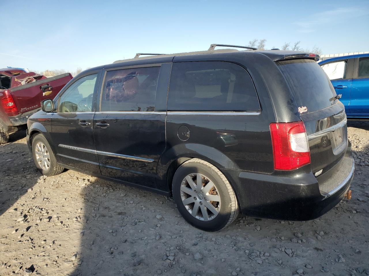 CHRYSLER TOWN & COUNTRY TOURING