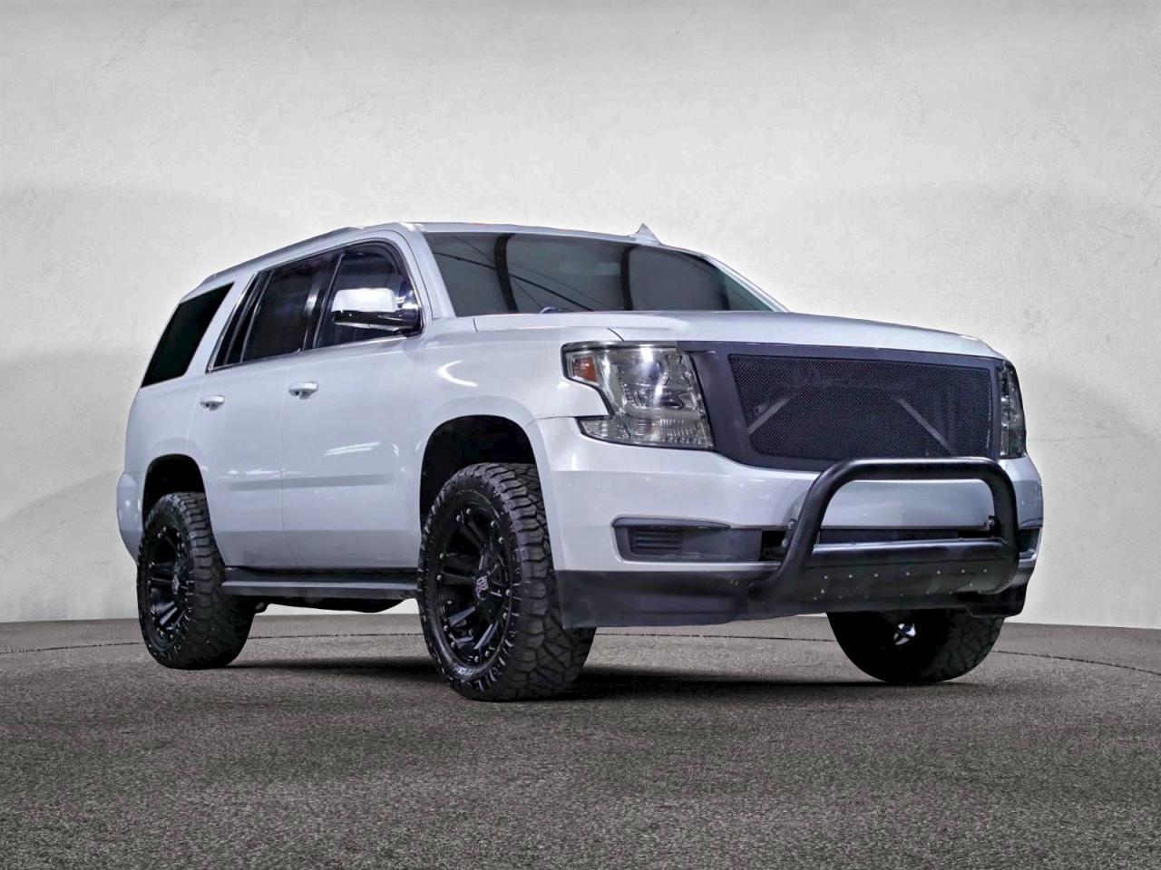 CHEVROLET TAHOE C1500 LS