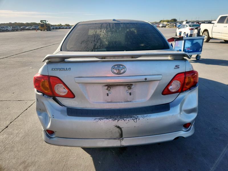 2010 TOYOTA COROLLA BA #3318861920
