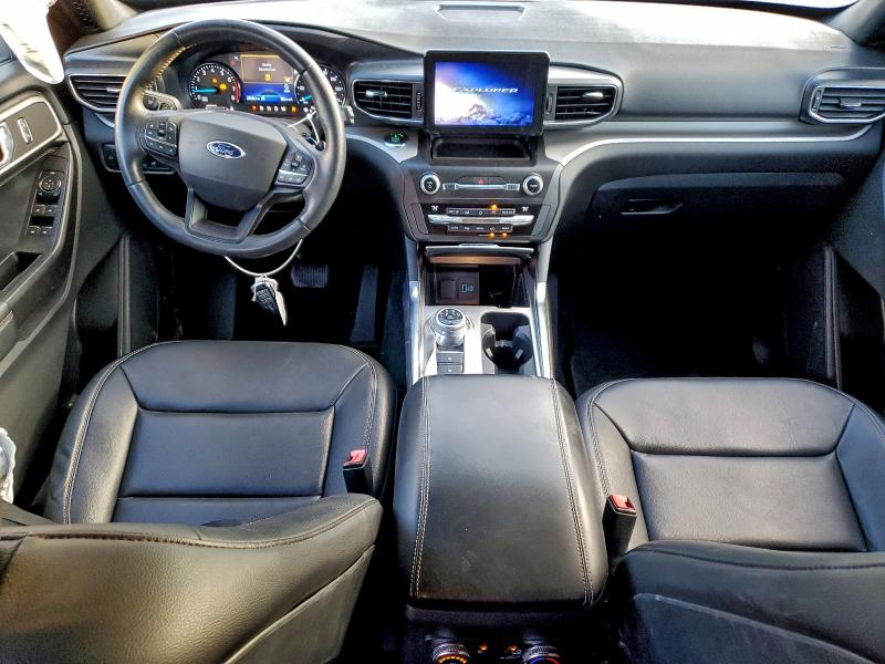 2020 FORD EXPLORER X #3301752360