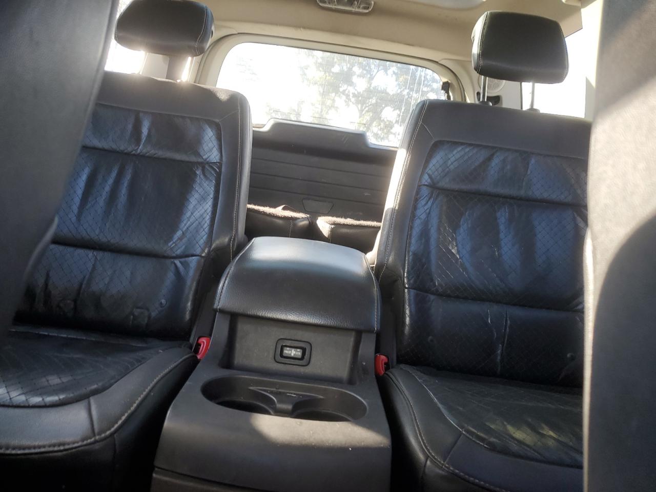 Lot #3302894904 2009 FORD FLEX LIMIT