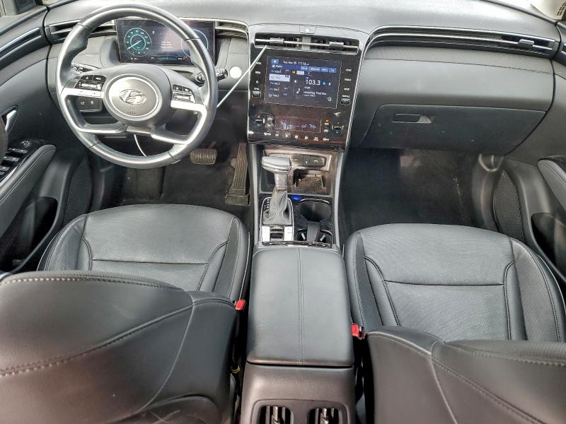 2022 HYUNDAI TUCSON SEL #3315593776