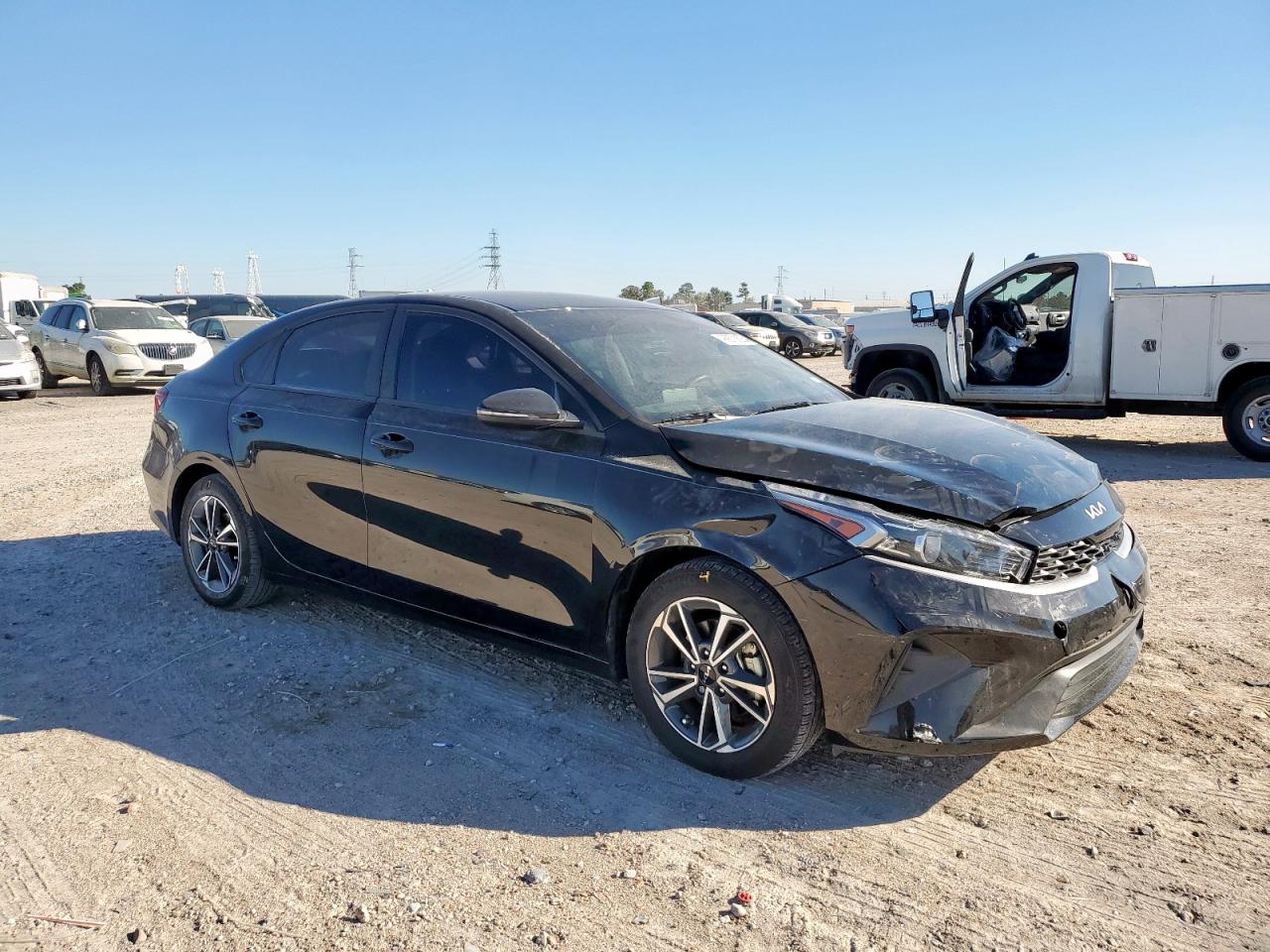 Lot #3311608220 2023 KIA FORTE LX