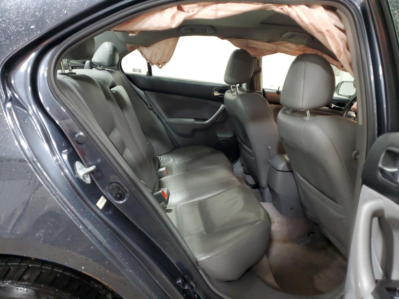 Lot #3301986465 2004 ACURA TSX