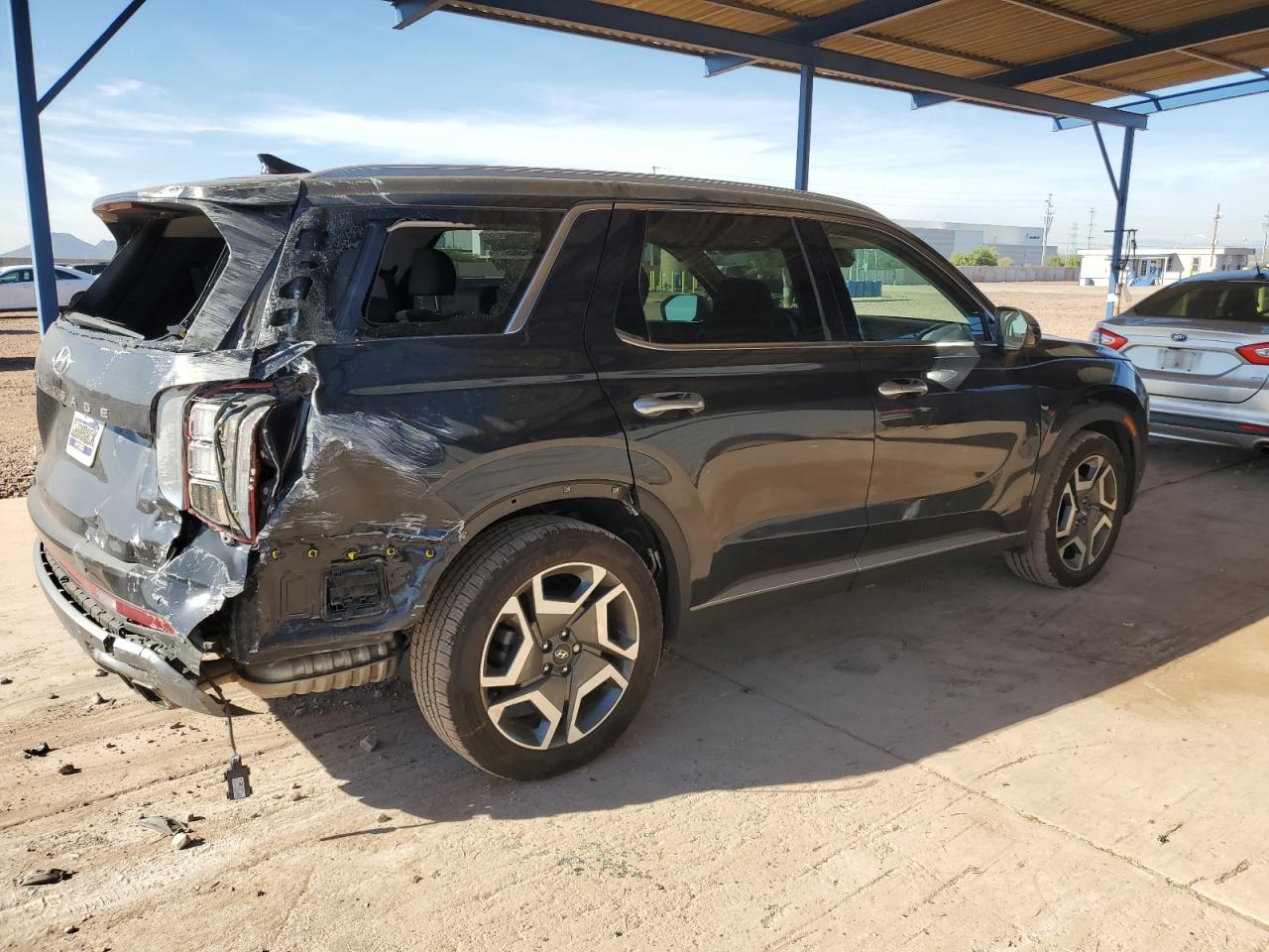 HYUNDAI PALISADE SEL PREMIUM