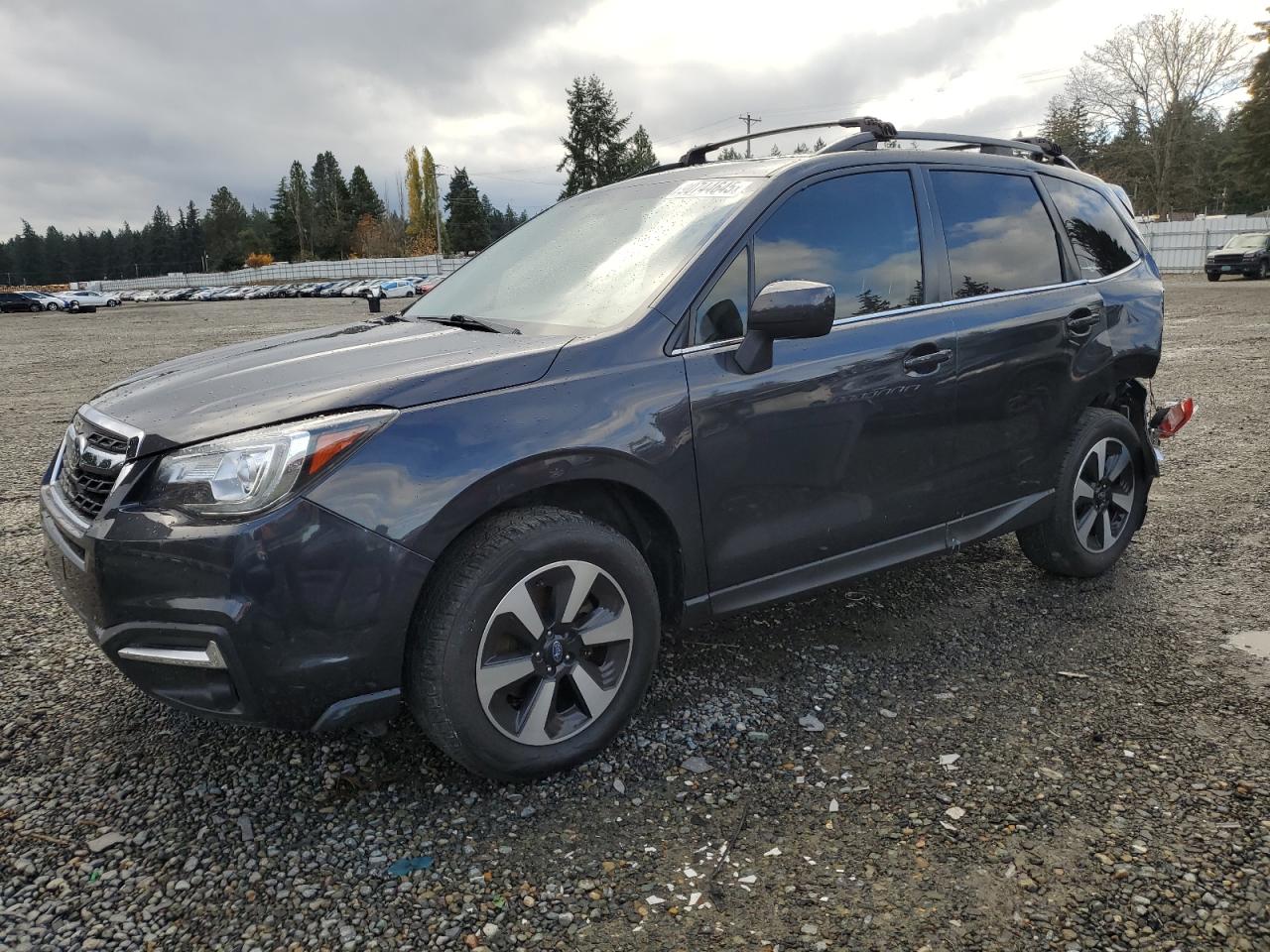 SUBARU FORESTER 2.5I LIMITED