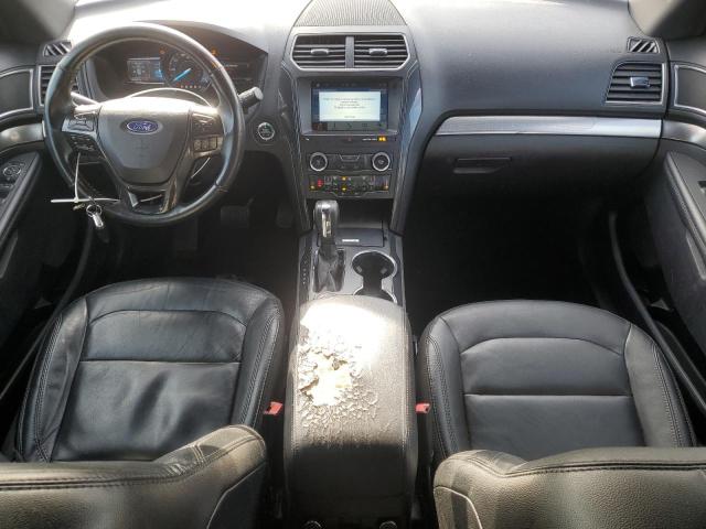 2018 FORD EXPLORER X #3293378458