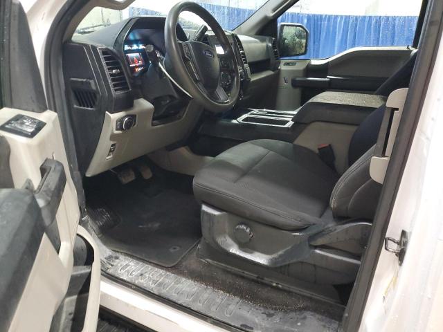 2018 FORD F150 SUPER #3296282415
