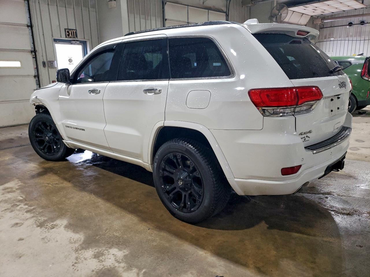 JEEP GRAND CHEROKEE OVERLAND