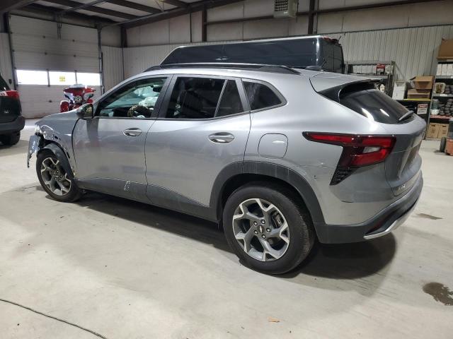 2025 CHEVROLET TRAX 1LT #3291243019