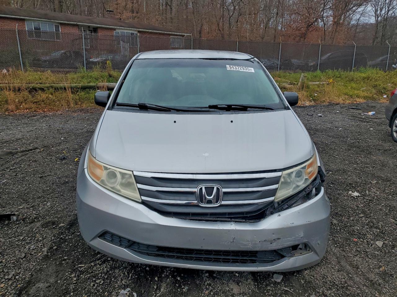 Lot #3297173968 2013 HONDA ODYSSEY LX
