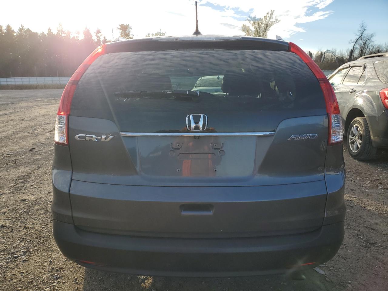 HONDA CR-V EXL