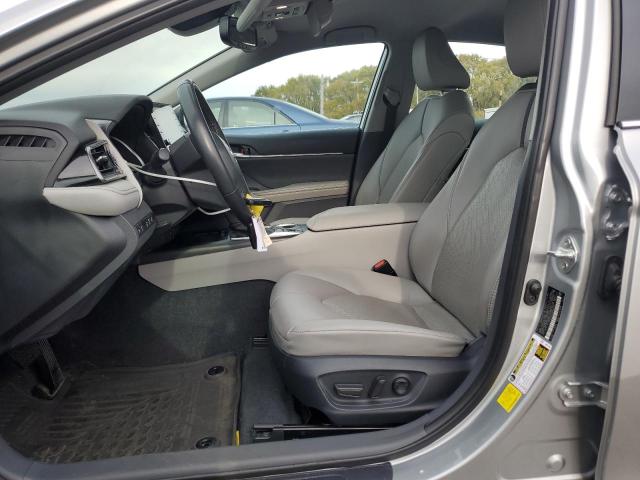 2024 TOYOTA CAMRY XLE #3285590276