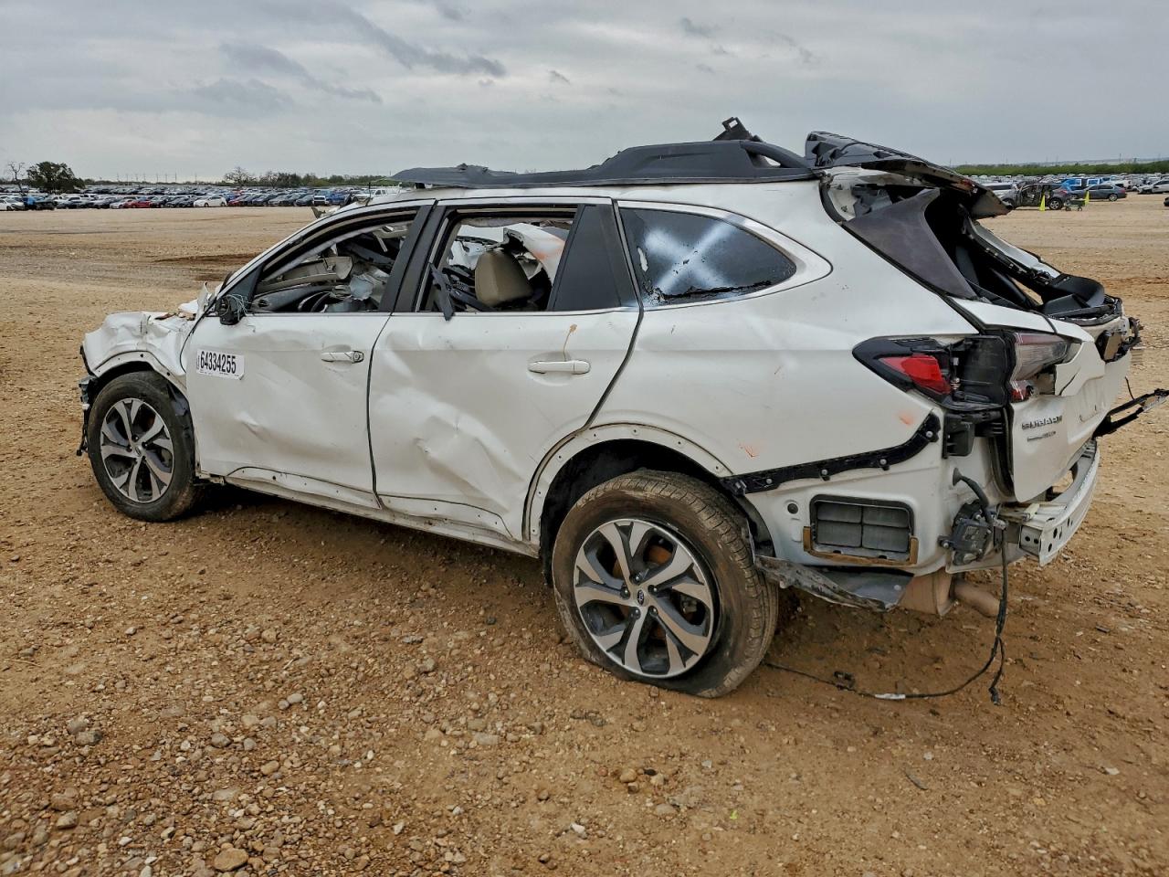 SUBARU OUTBACK LIMITED