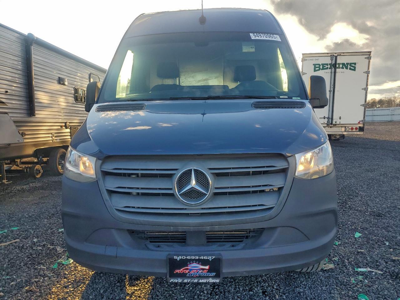 Lot #3310427972 2019 MERCEDES-BENZ SPRINTER 2