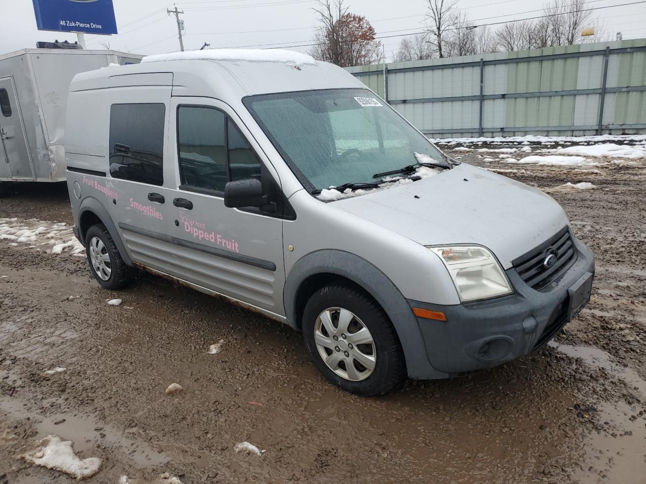 FORD TRANSIT CONNECT XL
