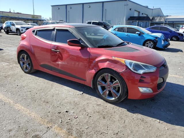2013 HYUNDAI VELOSTER - KMHTC6ADXDU161362