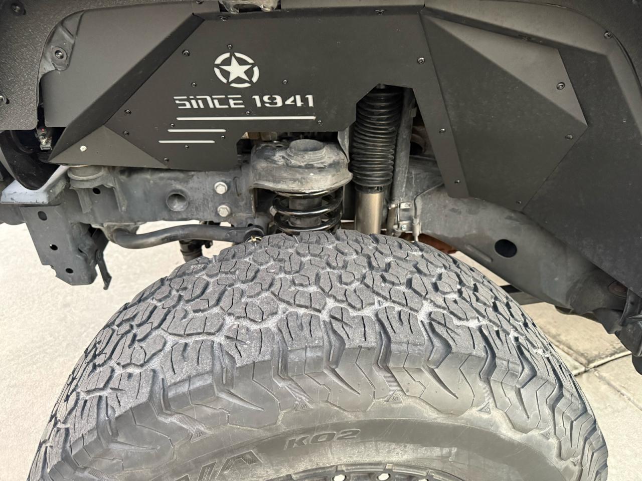 JEEP WRANGLER SAHARA