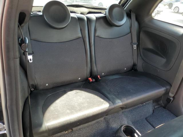 2013 FIAT 500 ELECTR #3304530474