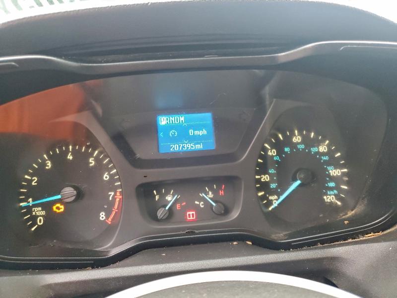 2016 FORD TRANSIT #3297018360