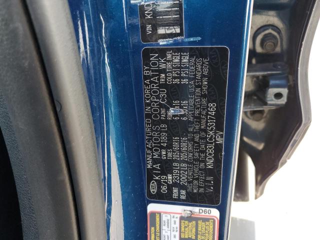 2019 KIA NIRO FE #3312856095