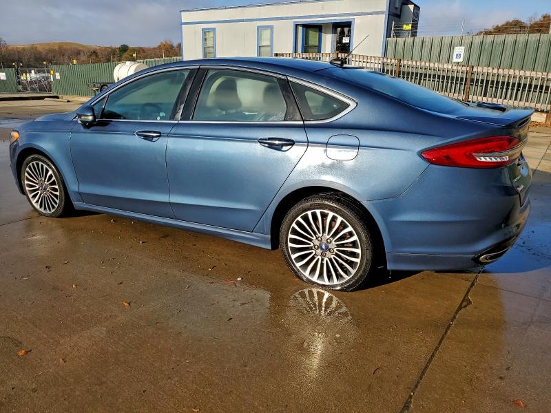 2018 FORD FUSION TIT #3303965703
