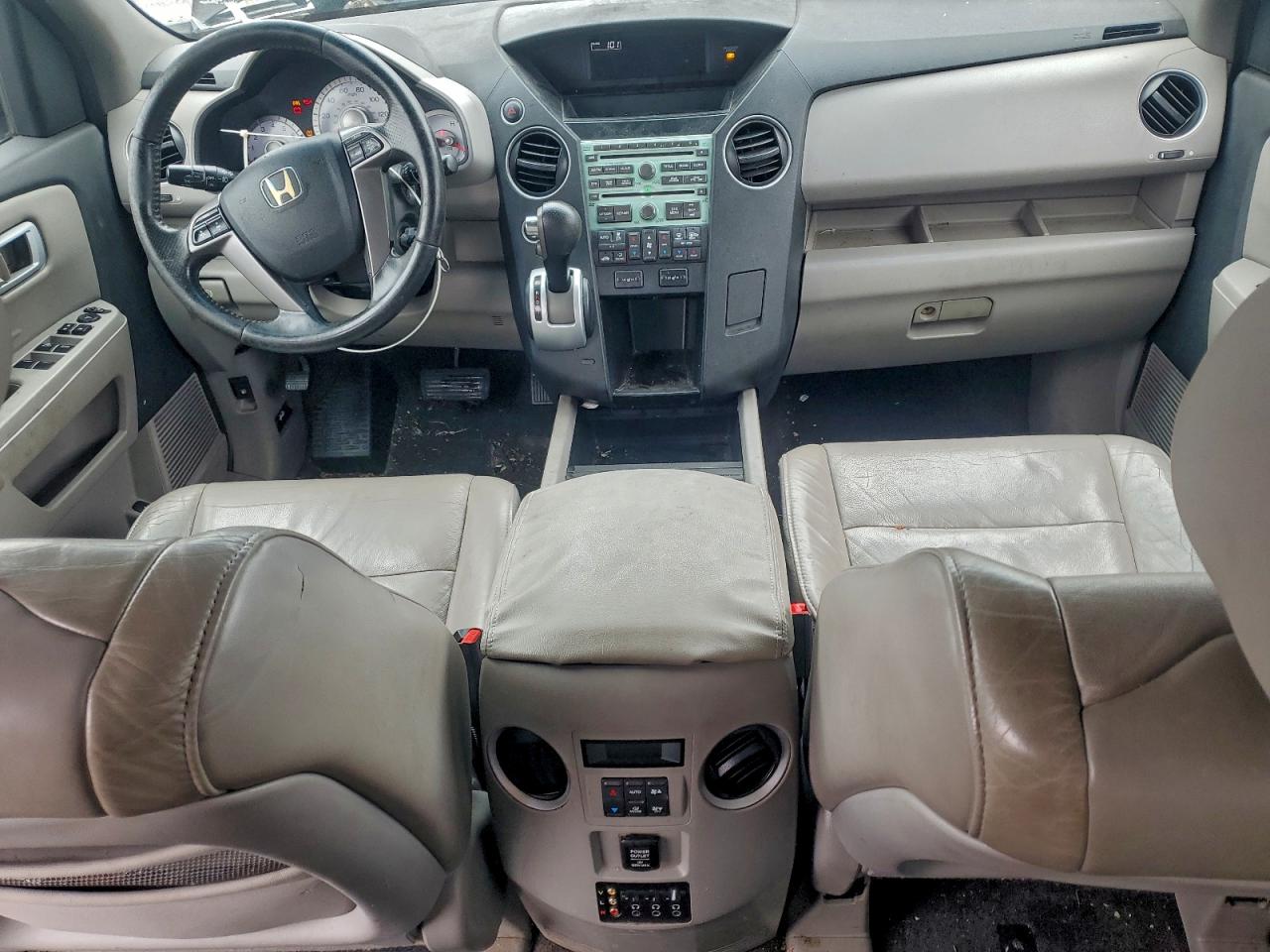 HONDA PILOT EXL