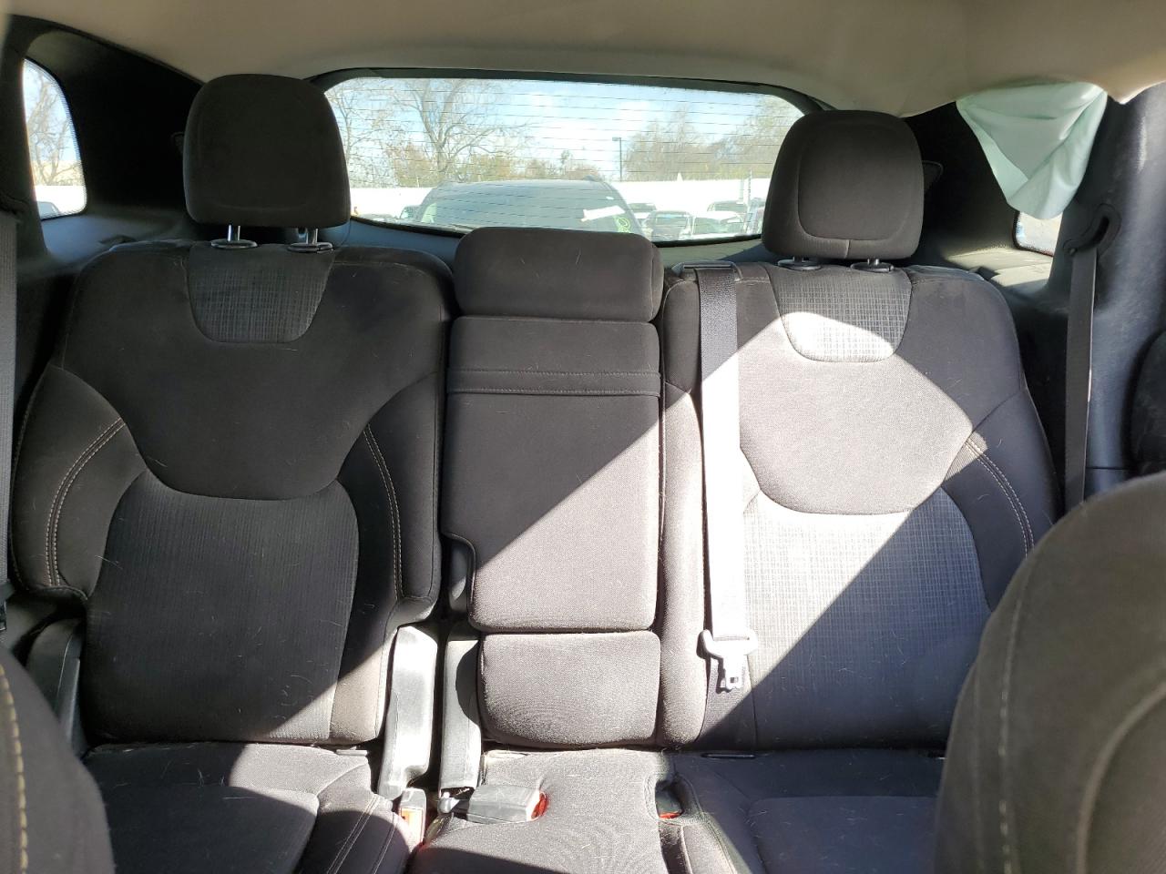 JEEP GRAND CHEROKEE LATITUDE