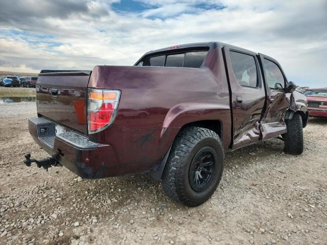 2007 HONDA RIDGELINE #3306875898