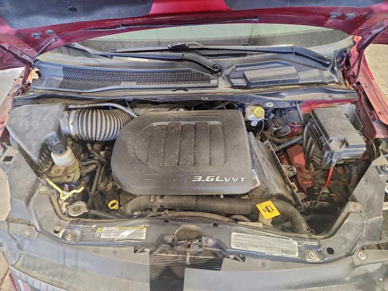 2011 VOLKSWAGEN ROUTAN SE #3312720307