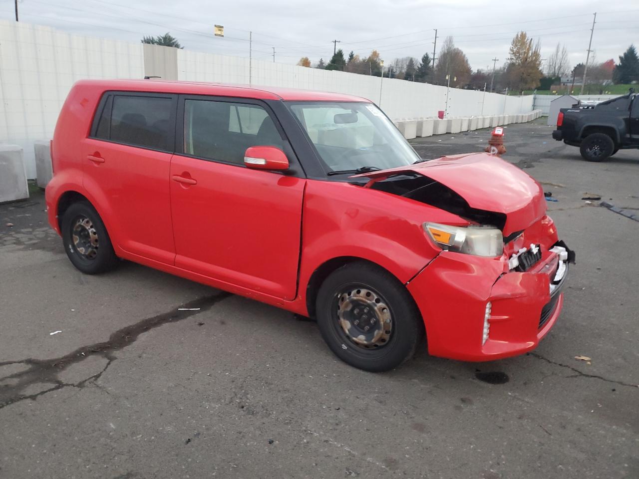 TOYOTA SCION XB