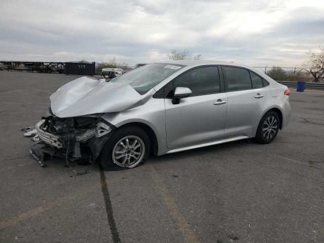 Global Auto Auctions: 2022 TOYOTA COROLLA LE