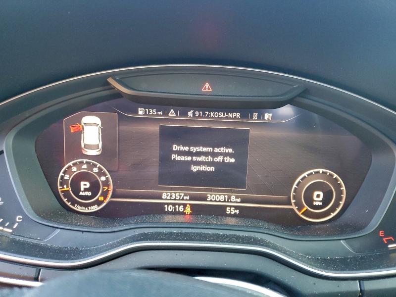 2018 AUDI Q5 PREMIUM #3297043540