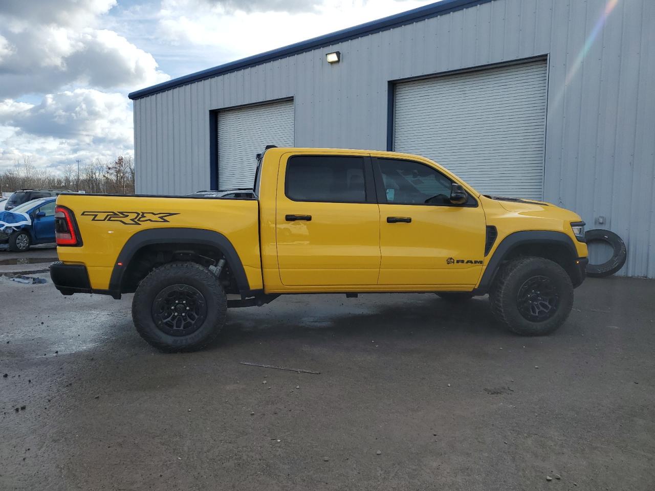 RAM 1500 TRX