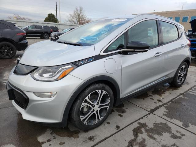 Global Auto Auctions: 2018 CHEVROLET BOLT EV PR