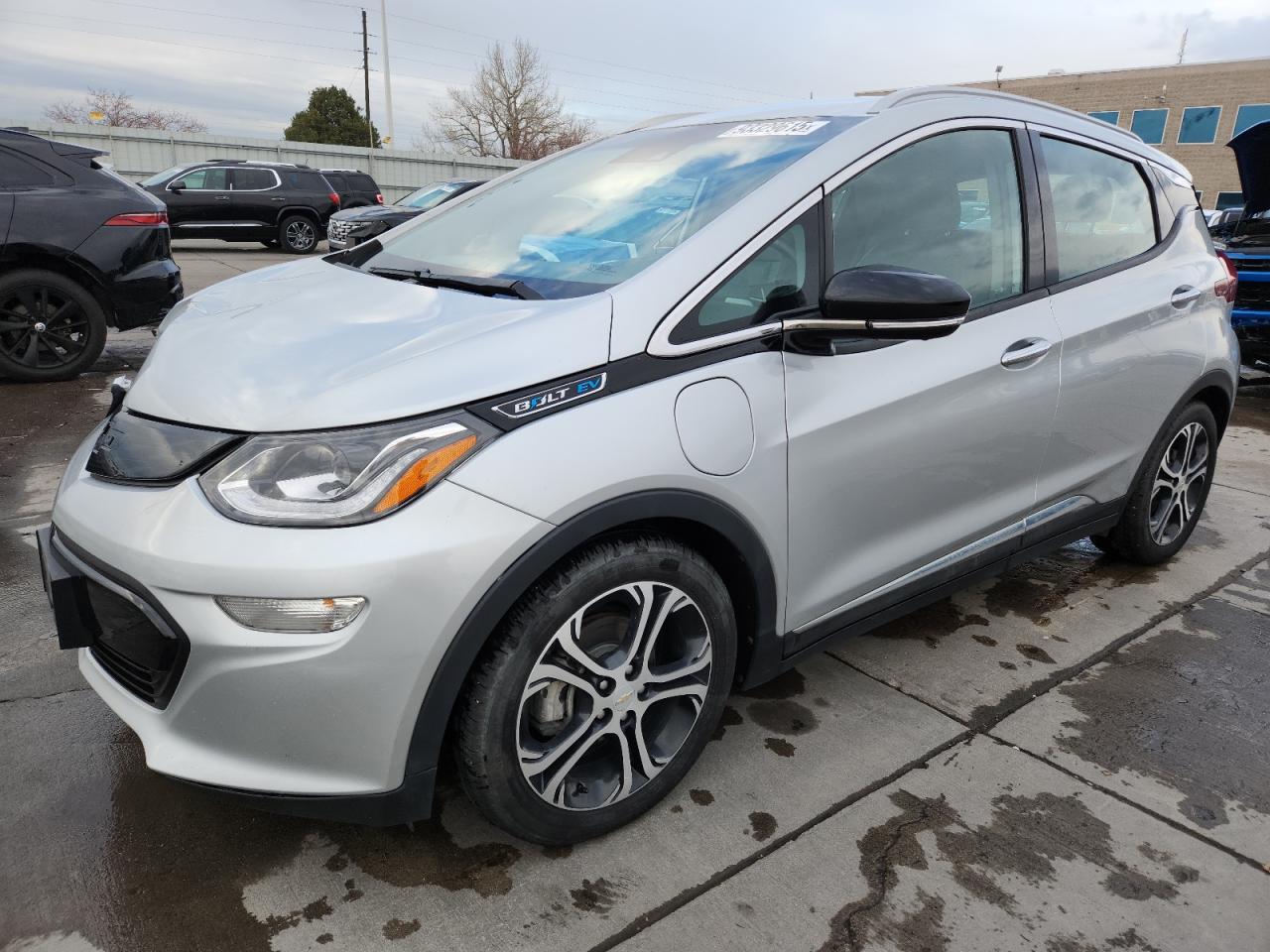 CHEVROLET BOLT EV PREMIER
