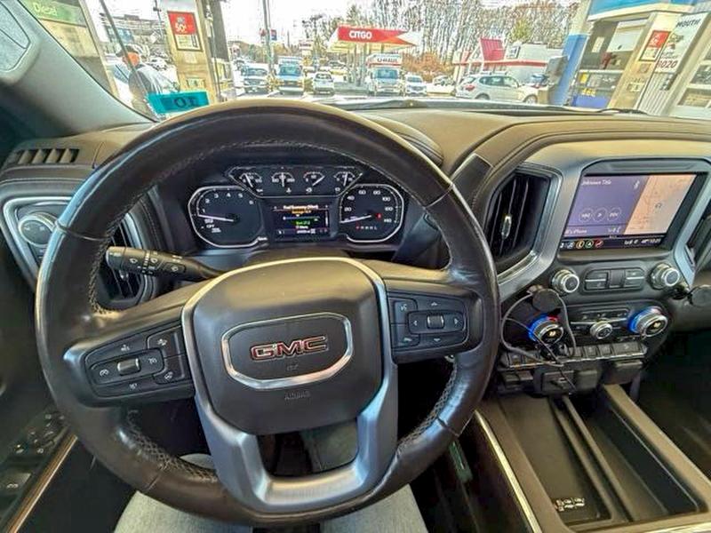 2019 GMC SIERRA K15 #3299316829