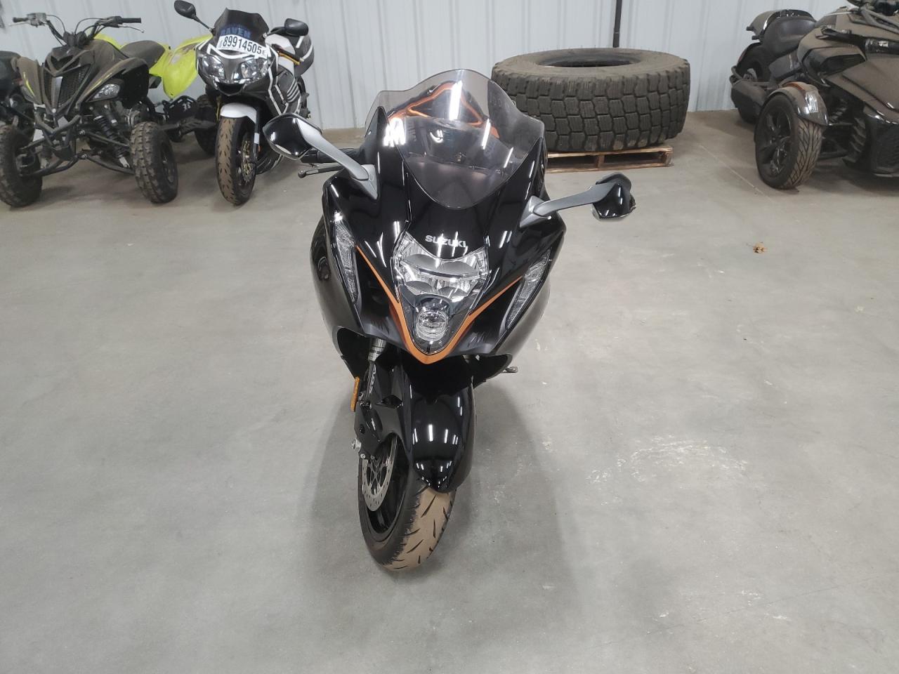 Lot #3290200243 2022 SUZUKI GSX1300 RR