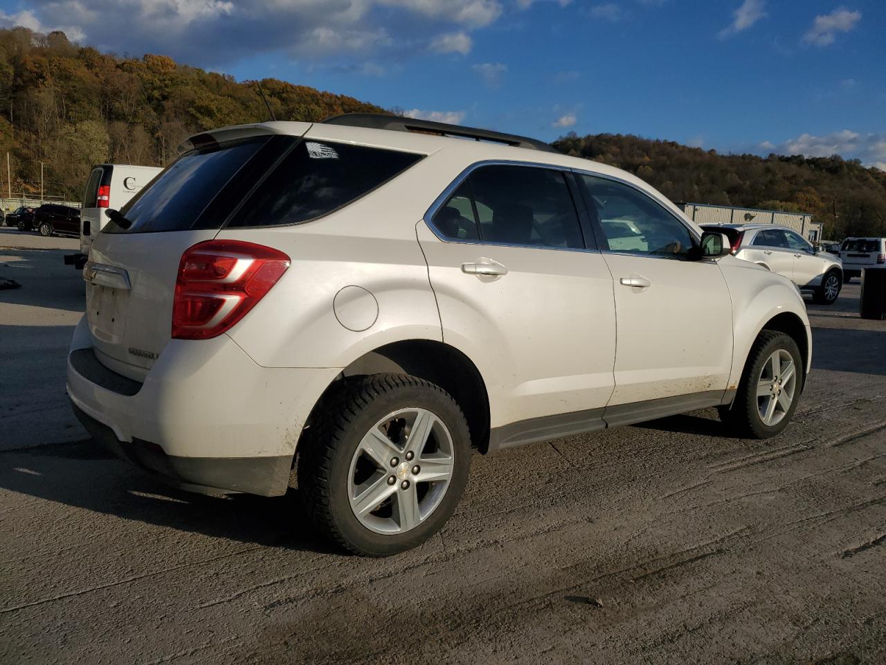 CHEVROLET EQUINOX LT