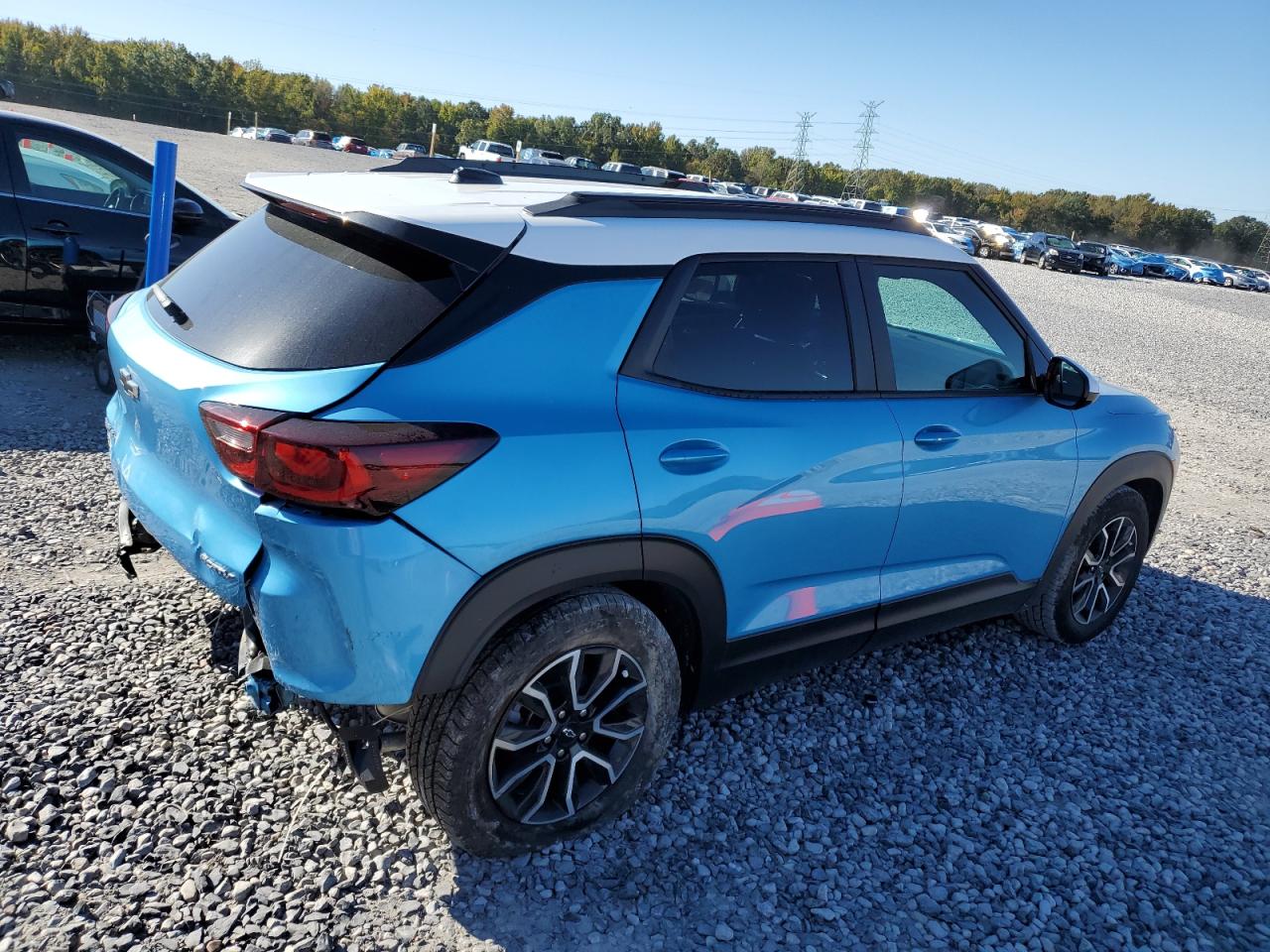 CHEVROLET TRAILBLAZER ACTIV