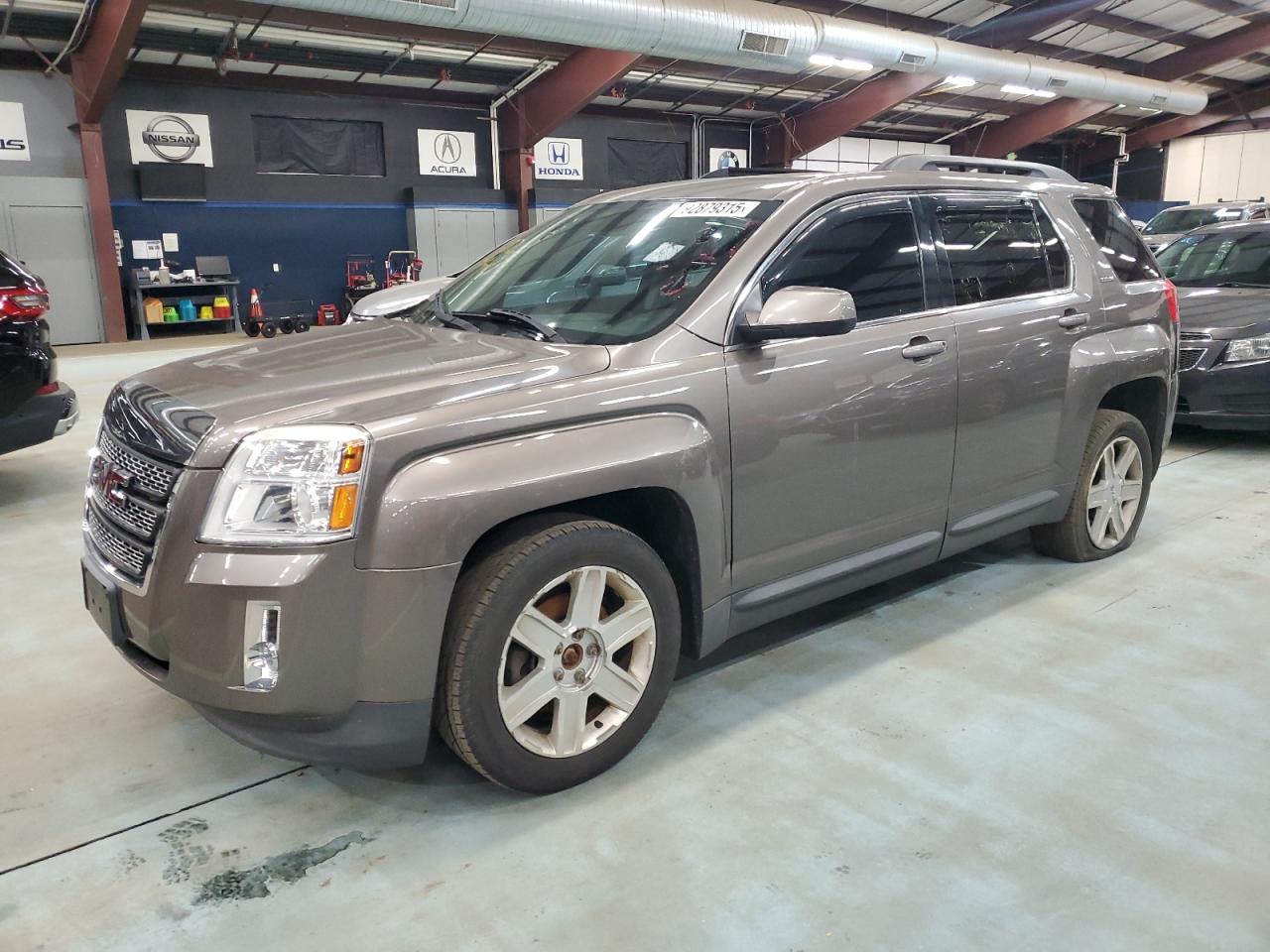 GMC TERRAIN SLE