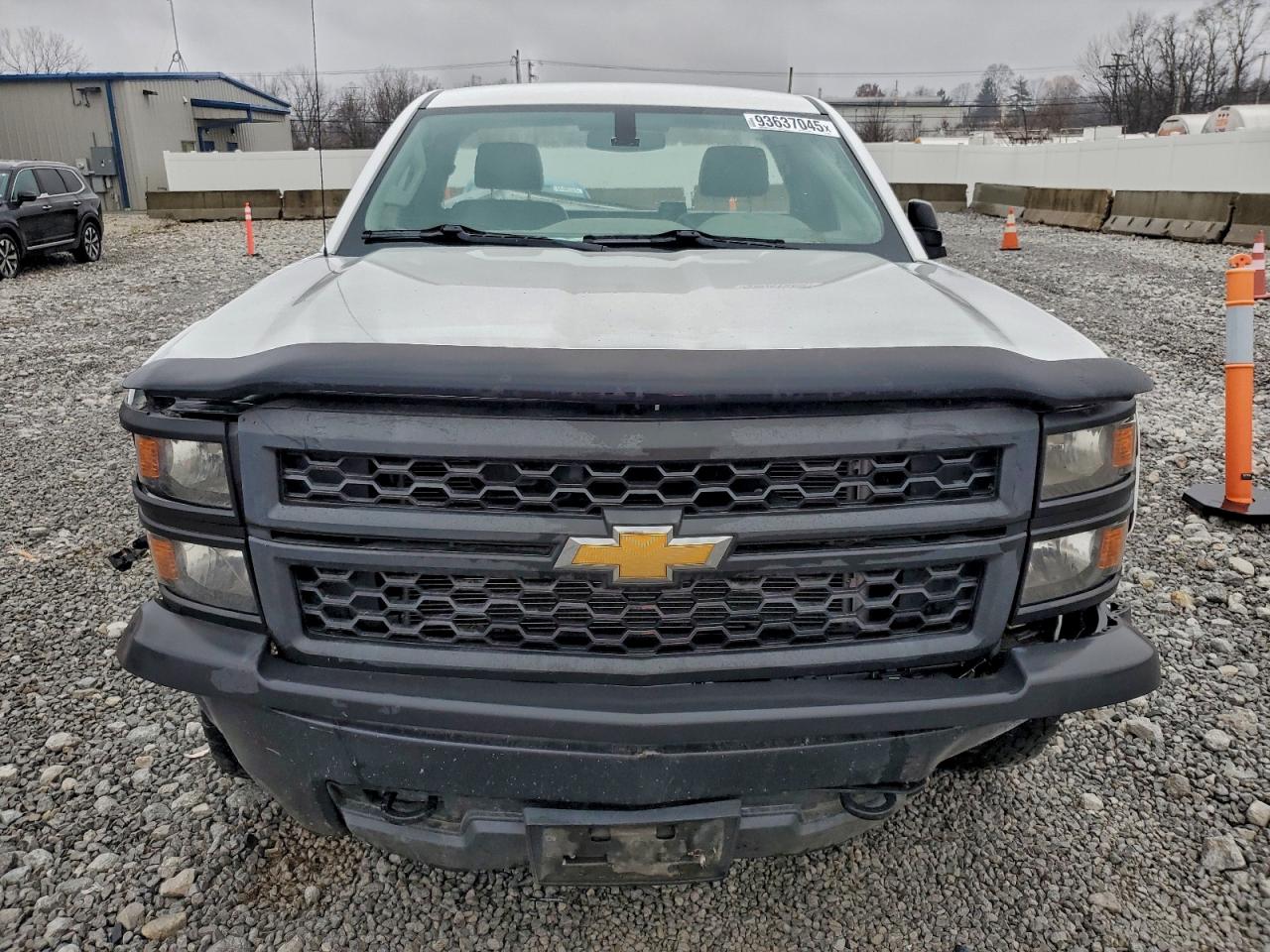 CHEVROLET SILVERADO K1500