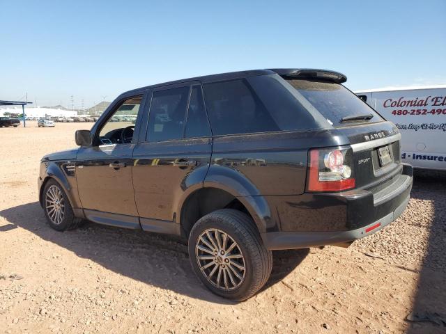 2012 LAND ROVER RANGE ROVE - SALSF2D45CA729098