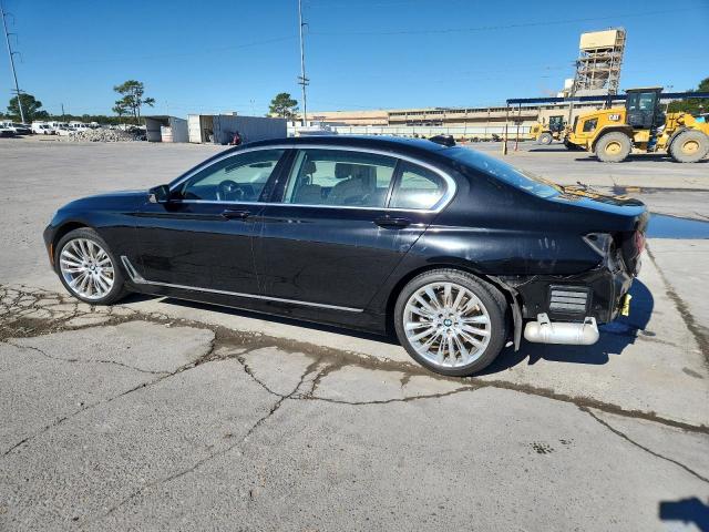 2019 BMW 750 I WBA7F0C5XKGM25981