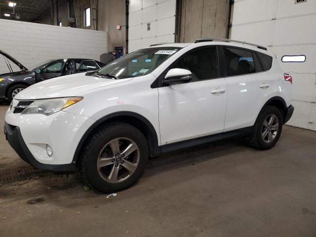 2015 TOYOTA RAV4 XLE #3282508880
