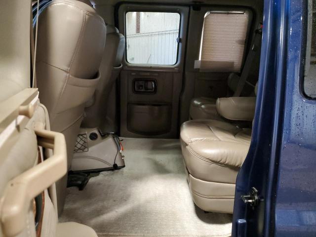 2004 GMC SAVANA RV #3316775425
